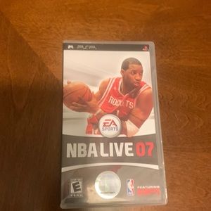 PSP game retail for 39.00 will sell for 10.00